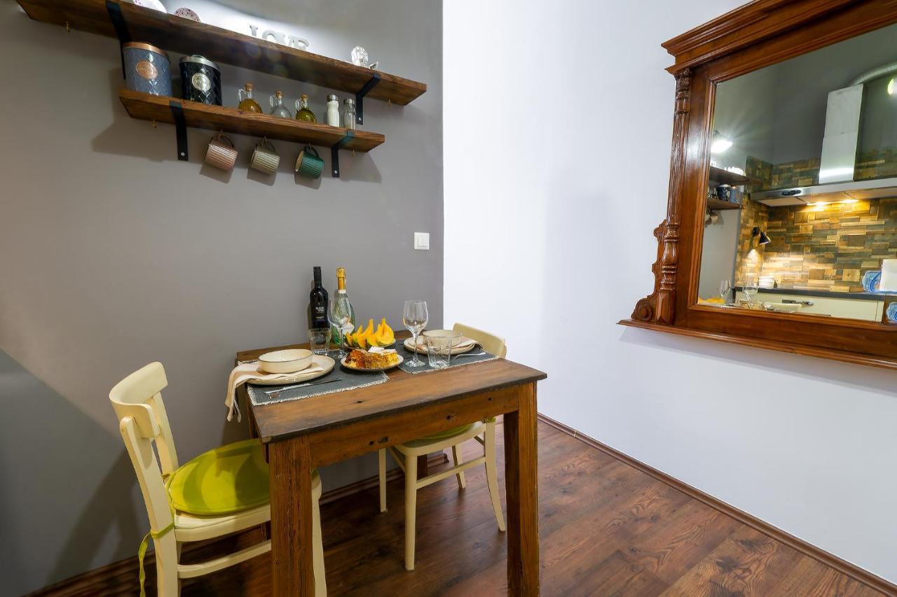 Apartamento Stella Croata Split Exterior foto