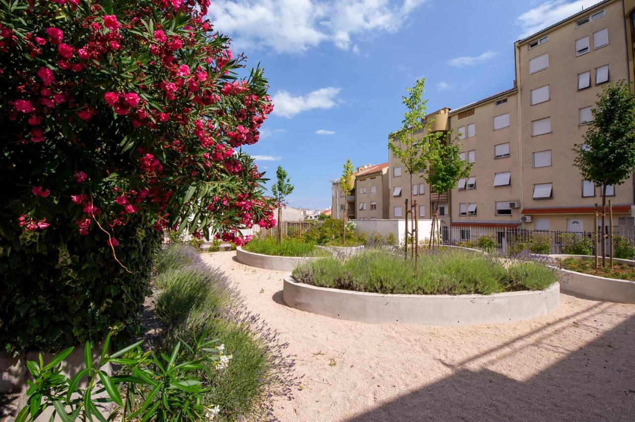 Apartamento Stella Croata Split Exterior foto