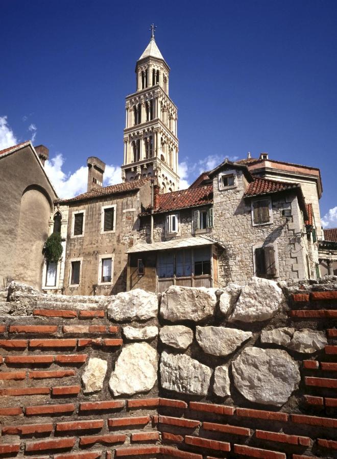 Apartamento Stella Croata Split Exterior foto